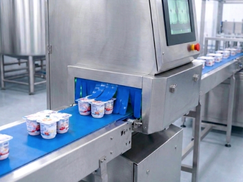 Dairy Products & Beverage Filling