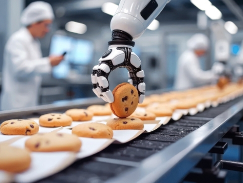 Snack, Bakery & Confectionery Production