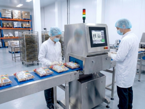 Bulk Grains, Cereals & Dried Food Ingredients