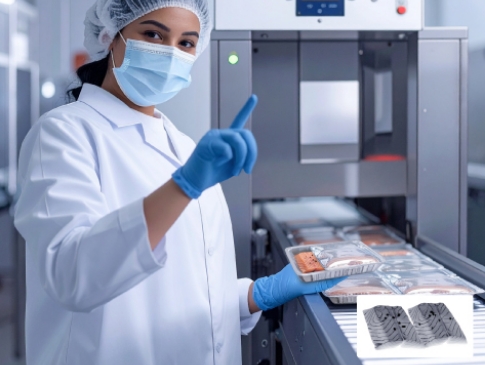 Meat, Poultry & Seafood Processing